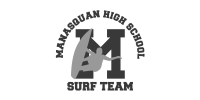 Manasquan High School Surf Team logo